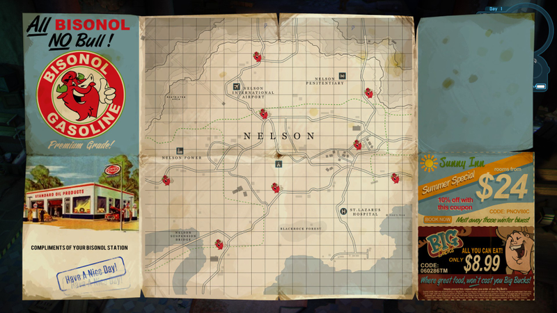 All the map you get if Ako-Light dies. Most of these landmarks don’t even exist anymore.